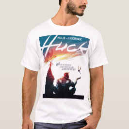 Huck-Abdeckungs-T-Shirt T-Shirt
