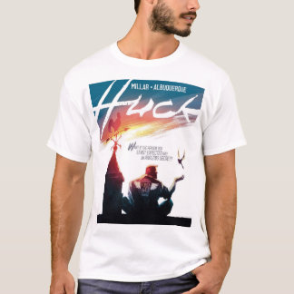 Huck-Abdeckungs-T-Shirt T-Shirt