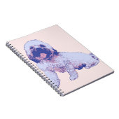 Huck das Köternotizbuch Notizblock (Rechte Seite)