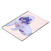 Huck das Köternotizbuch Notizblock (Linke Seite)