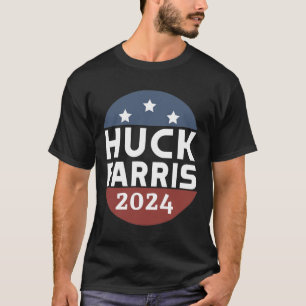 Huck Farris Pro Trump Pro Freedom Kamala ist nicht T-Shirt