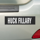Huck Fillary Autoaufkleber (Auf Auto)