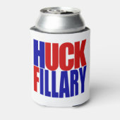 "HUCK FILLARY" DOSENKÜHLER (Kanne Rückseite)