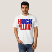"HUCK FILLARY" T-Shirt (Vorne ganz)