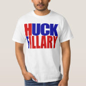 "HUCK FILLARY" T-Shirt (Vorderseite)