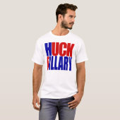 "HUCK FILLARY" T-Shirt (Vorne ganz)