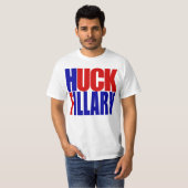 "HUCK FILLARY" T-Shirt (Vorne ganz)