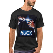 Huck Fingertouch T-Shirt