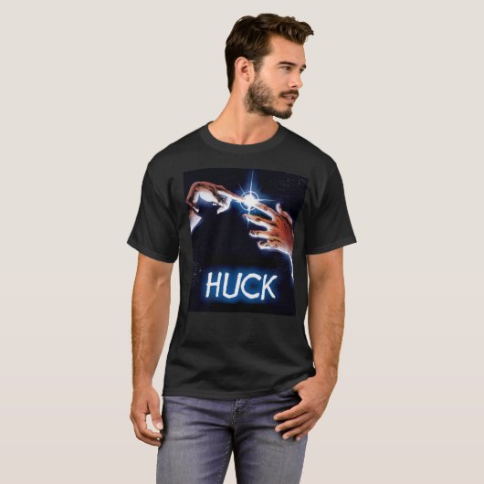 Huck Fingertouch T-Shirt (Vorne ganz)