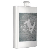 Huck Yeah (Snowboarden) Flachmann (Rechts)