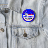 HUCKABEE 2012 Knopf Button (Beispiel)
