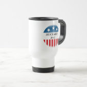 Huckabee 2012 reisebecher (VorderseiteRechts)