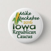 HUCKABEE 2016 BUTTON (Vorderseite)