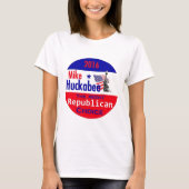 HUCKABEE 2016 T-Shirt (Vorderseite)
