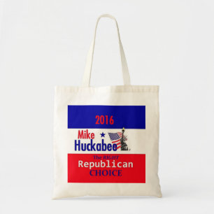 HUCKABEE 2016 TRAGETASCHE