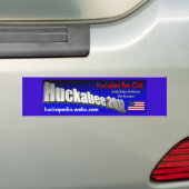 Huckabee Autoaufkleber 2012 (Auf Auto)