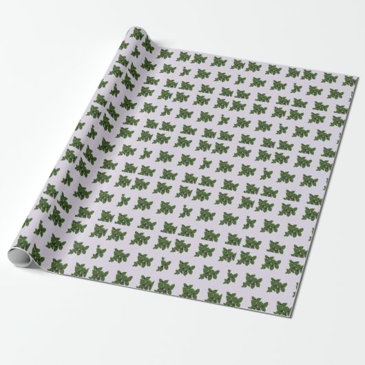 Huckleberry bandana geschenkpapier (Ungerollt)