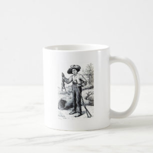 Huckleberry Finn Kaffeetasse