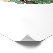 Huckleberry Finn Zitat Literarische Kunst drucken Poster (Ecke)