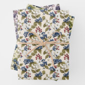 Huckleberry Geschenkpapier Set (Beispiel)