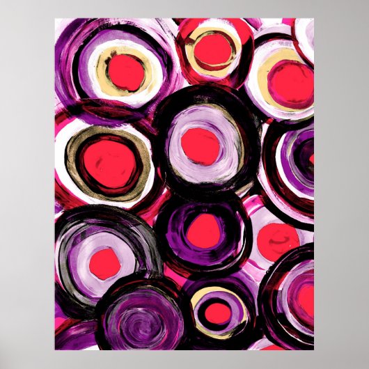 Huckleberry Lifesavers Poster (Vorne)