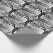 Huckleberry & Tom Geschenkpapier (Ecke)