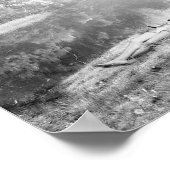 Huckleberry & Tom Poster (Ecke)