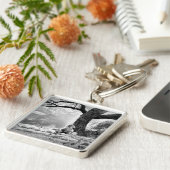 Huckleberry & Tom Schlüsselanhänger (Seite)