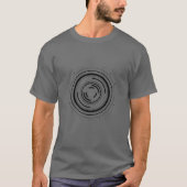 Hud Sci-Fi T-Shirt (Vorderseite)