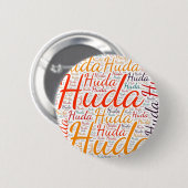 Huda Button (Vorne & Hinten)