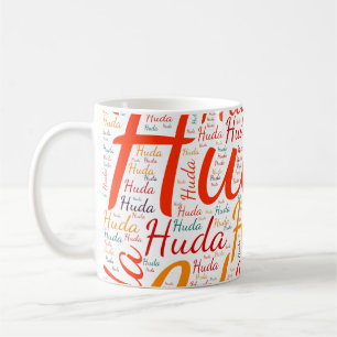 Huda Kaffeetasse