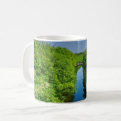 Huddersfield Broad Canal Kaffeetasse (Vorderseite Links)