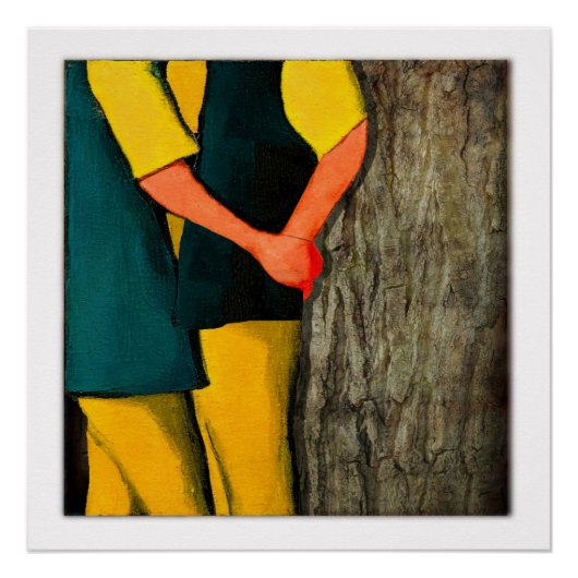 Huddle Poster (Vorderseite)