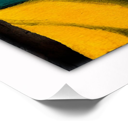 Huddle Poster (Ecke)