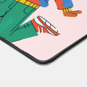 Huddle up Desk Schreibtischunterlage (Ecke)