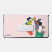 Huddle up Desk Schreibtischunterlage (Tastatur & Maus)