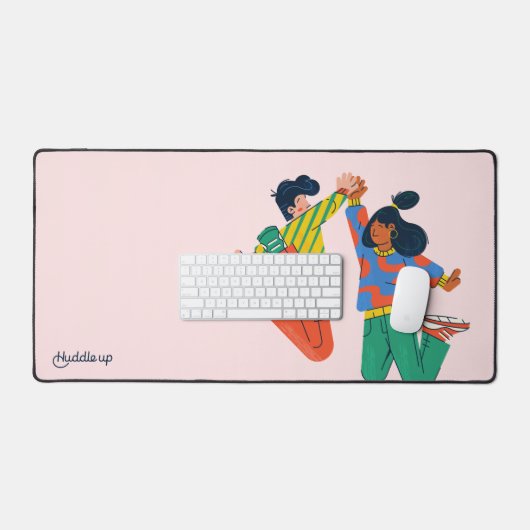 Huddle up Desk Schreibtischunterlage (Tastatur & Maus)