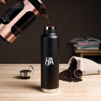 Huddleston Athletics Wasserflasche Trinkflasche