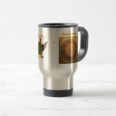 Huddy-, 7 Truthähne 2006 -07, … Reisebecher (VorderseiteRechts)