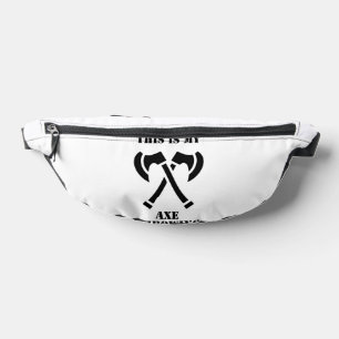 Hüdenenzorz Bauchtasche
