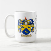 Hudgins, der Ursprung, die Bedeutung und das Kaffeetasse (Links)