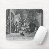 Hudibras Catechiz'd, Platte IV Mousepad (Mit Mouse)