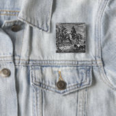 Hudibras Sallies weiter, Platte II Button (Beispiel)
