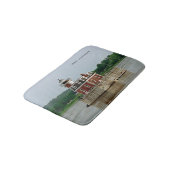 Hudson Athens Lighthouse bathmat Badematte (Schrägansicht)
