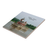 Hudson Athens Lighthouse Fliesen (Seite)