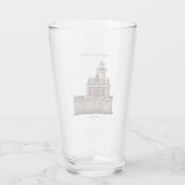 Hudson Athens Lighthouse Glas