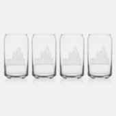 Hudson Athens Lighthouse Glas (Hinten)