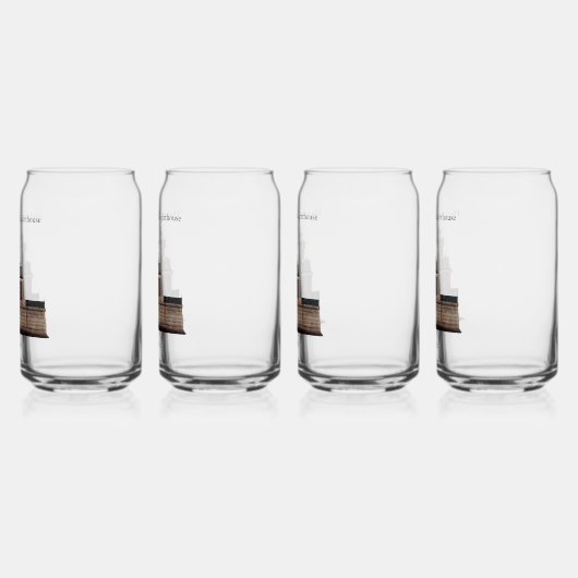 Hudson Athens Lighthouse Glas (Links)