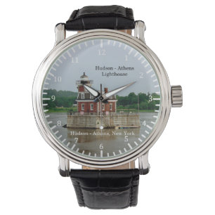 Hudson Athens Lighthouse watch Armbanduhr