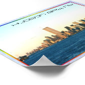 HUDSON BAY POSTER (Ecke)